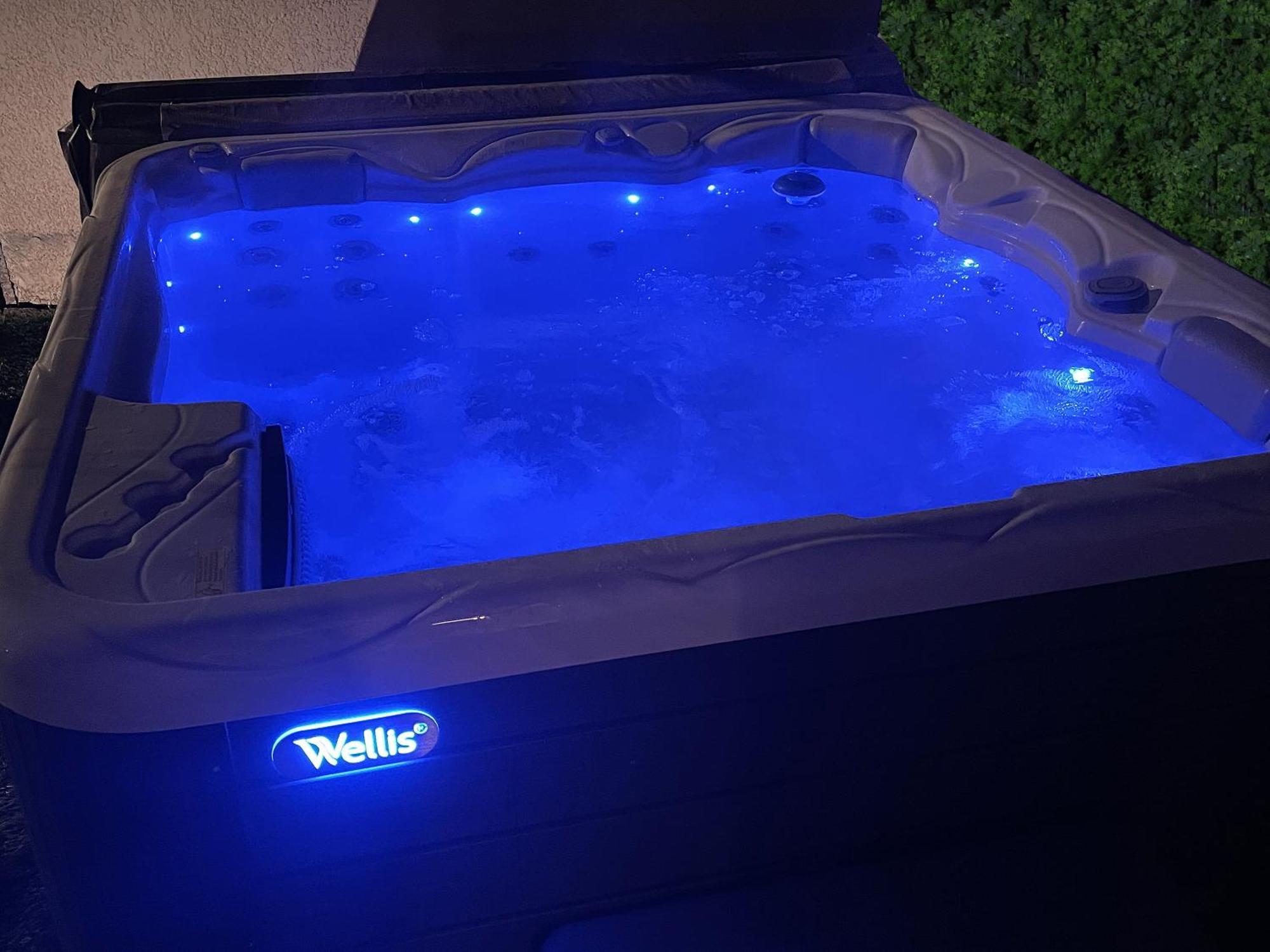 Unique! Jacuzzi Prive 35°C + Cinema Villa Entiere ميزيو المظهر الخارجي الصورة