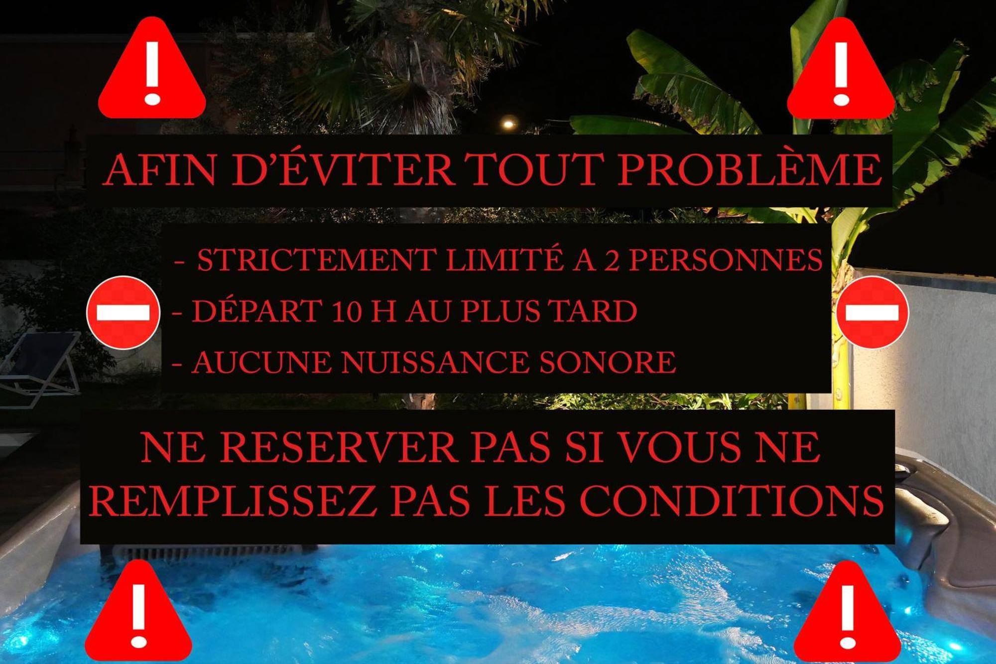 Unique! Jacuzzi Prive 35°C + Cinema Villa Entiere ميزيو المظهر الخارجي الصورة